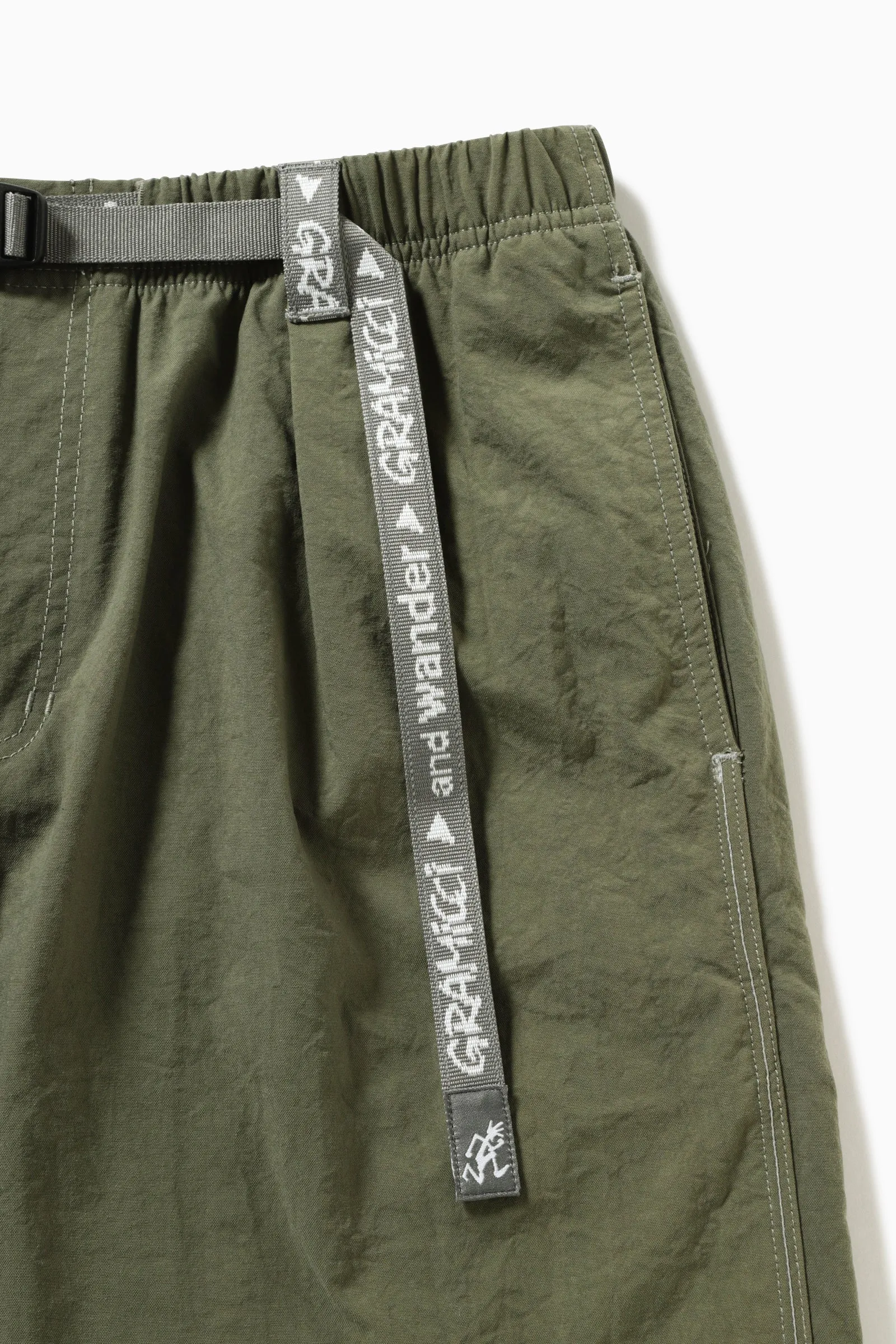 Gramicci x and wander Nylon Climbing Pant