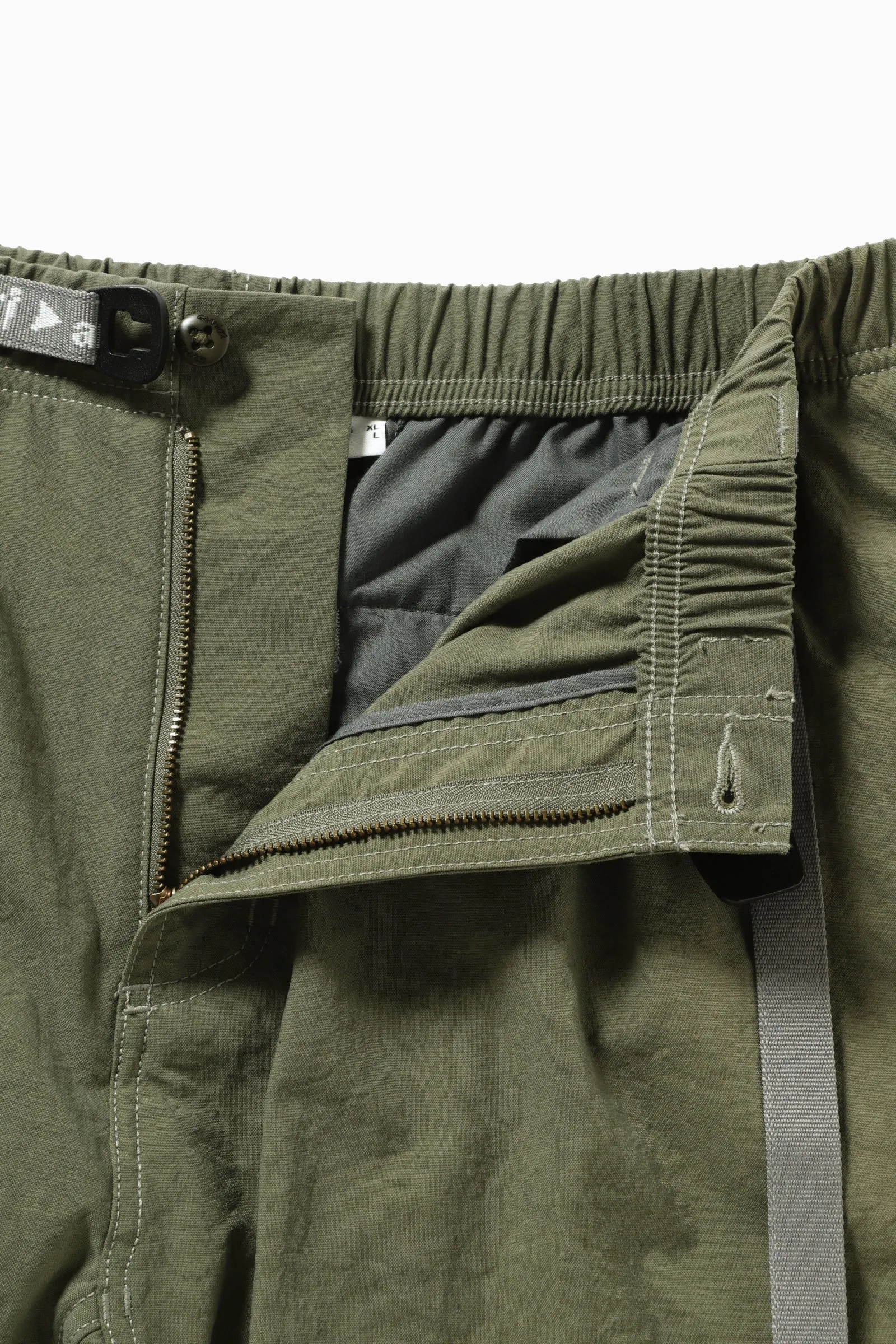 Gramicci x and wander Nylon Climbing Pant