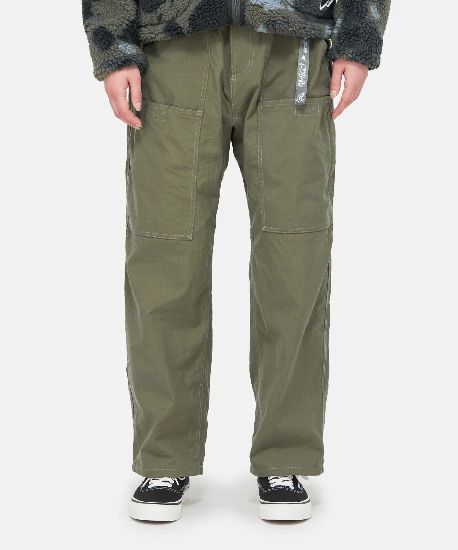 Gramicci x and wander Women's Nylon EQT Pant