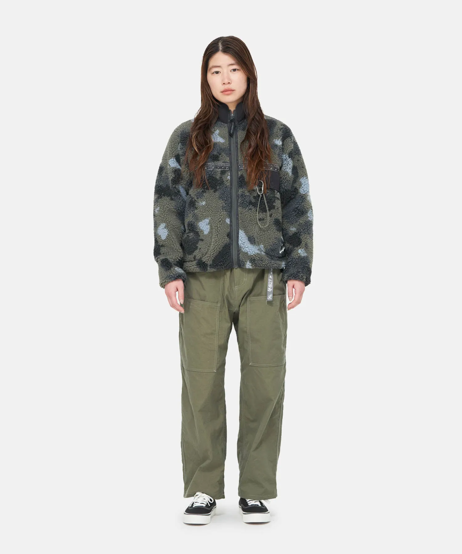 Gramicci x and wander Women's Nylon EQT Pant