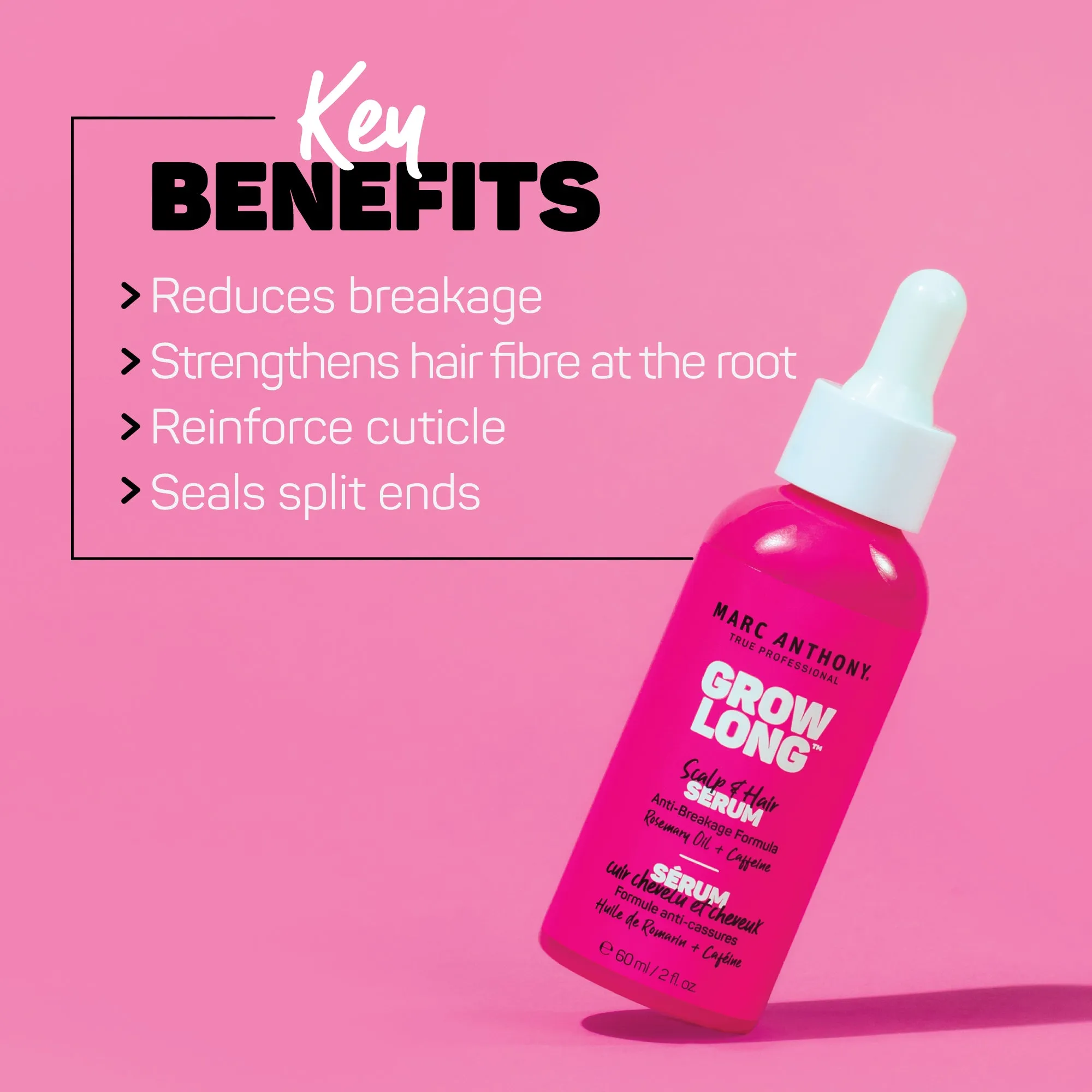 Grow Long™ <br> Scalp & Hair Serum