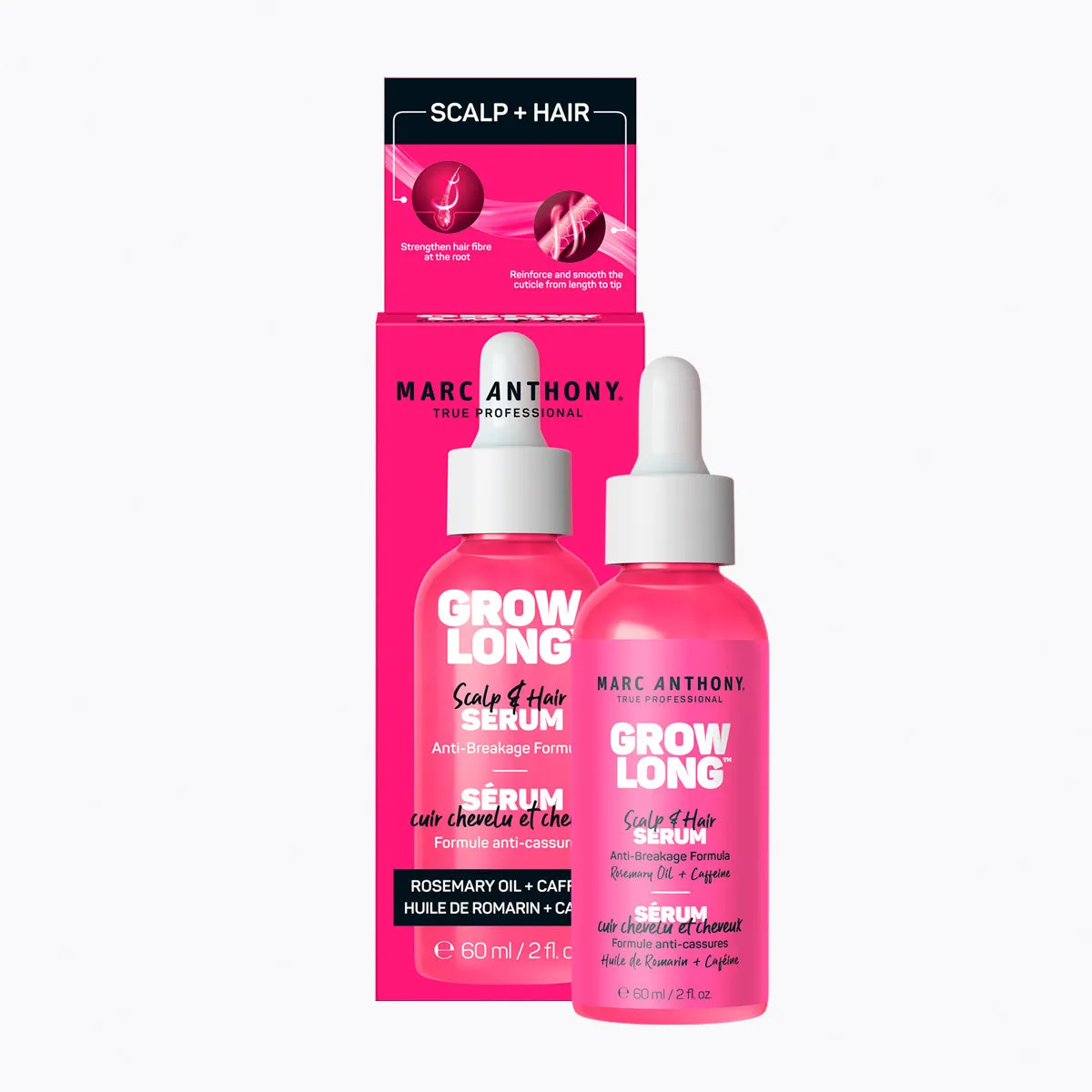 Grow Long™ <br> Scalp & Hair Serum