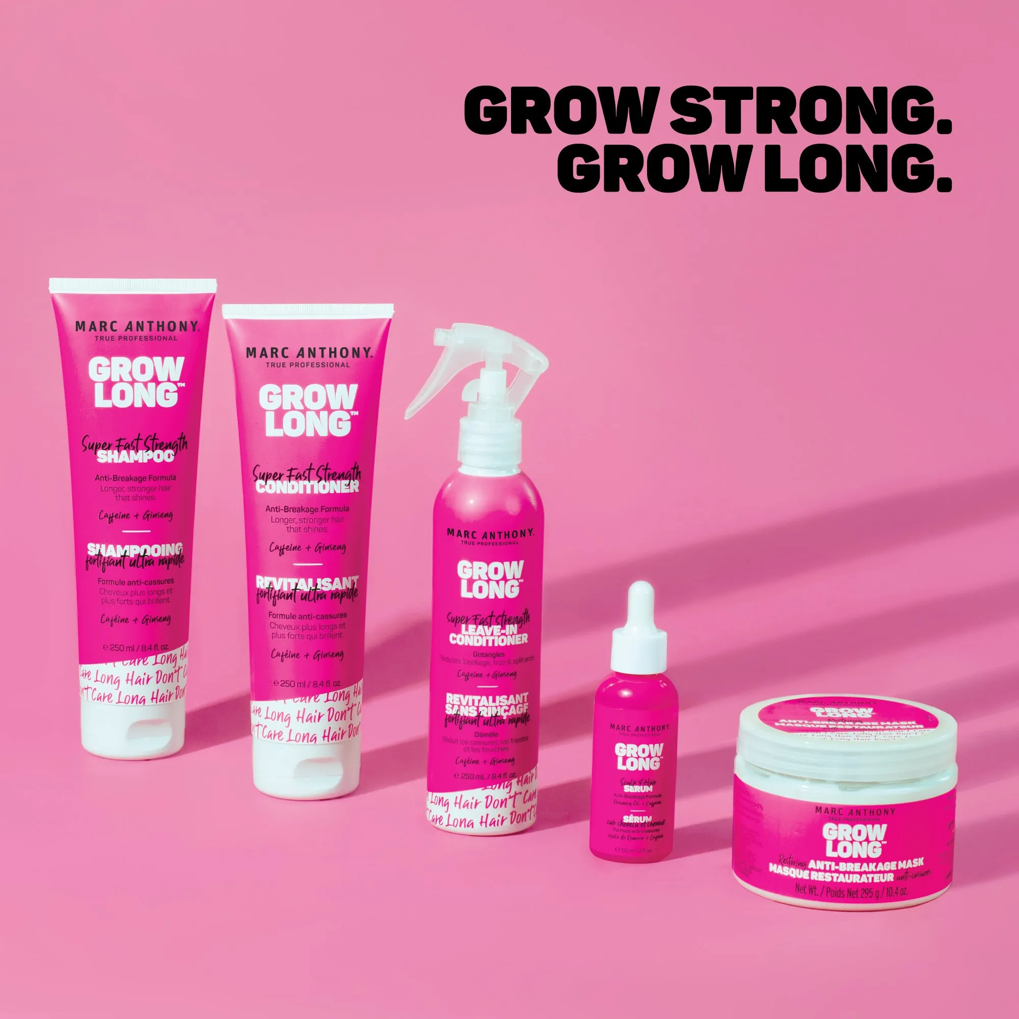 Grow Long™ <br> Scalp & Hair Serum