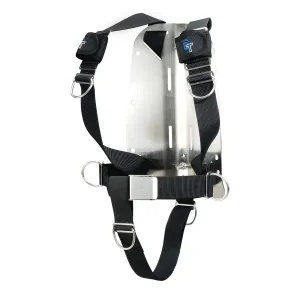 Harness AL Backplate