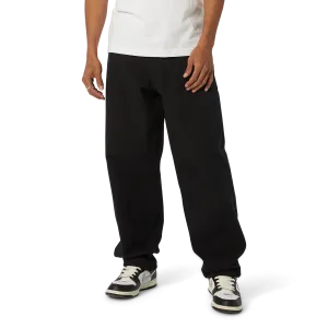 HUF CROMER SIGNATURE PANT BLACK