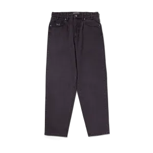 HUF CROMER WASHED PANT RAISIN