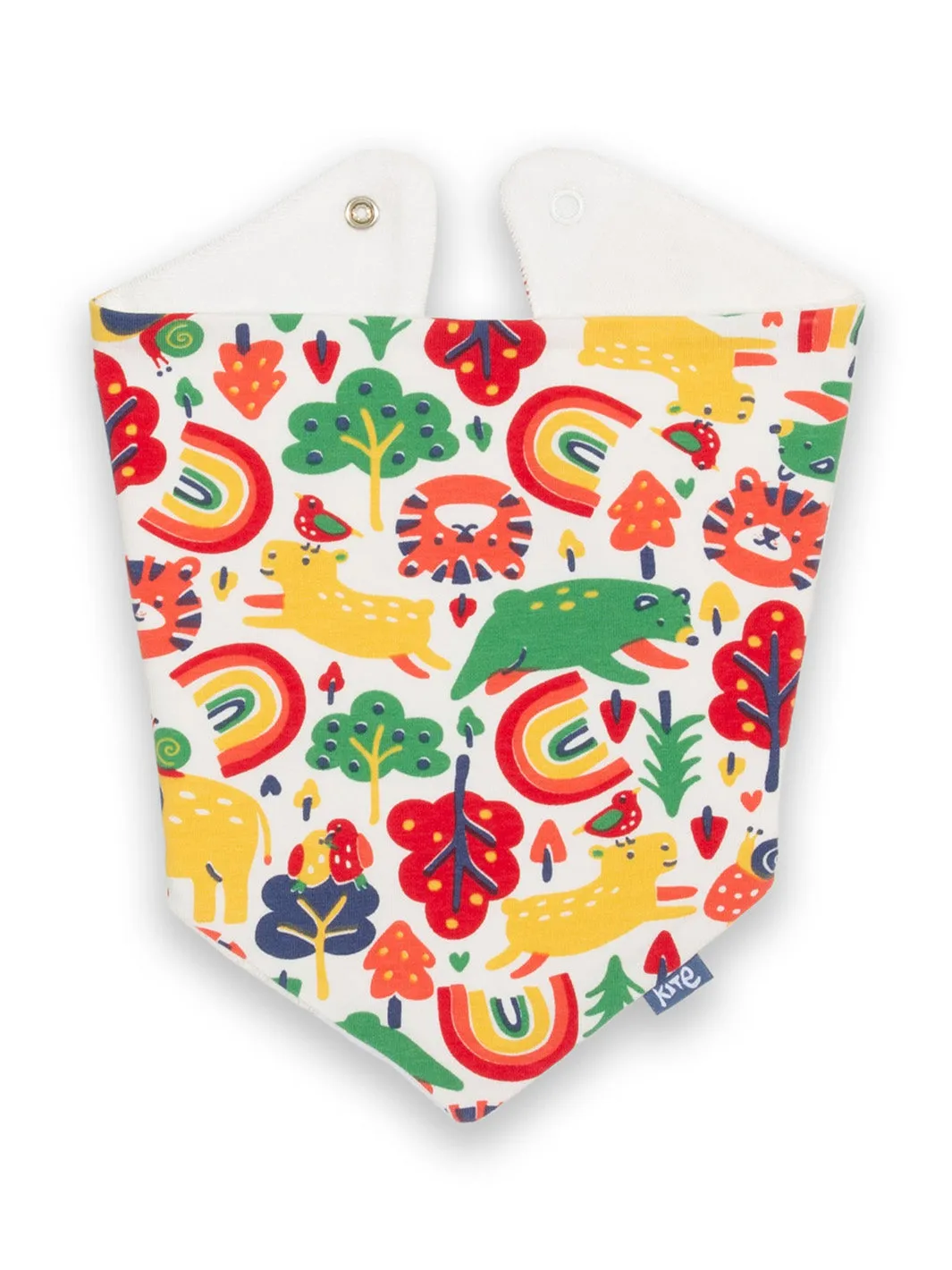 Huggle bib