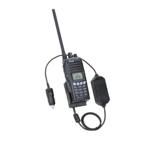 Icom SS BC61 Rapid Charger with Cigarette Adapter