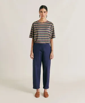 IDAHO PANT - BLU