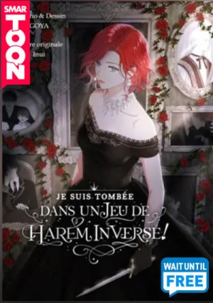 Je suis tombée dans un jeu de harem inversé - Tome 2