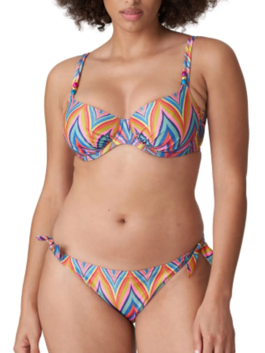 Kea Tie Side Hipster Bikini Brief