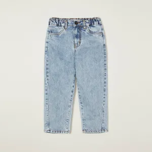 Kid's Tapered Jean