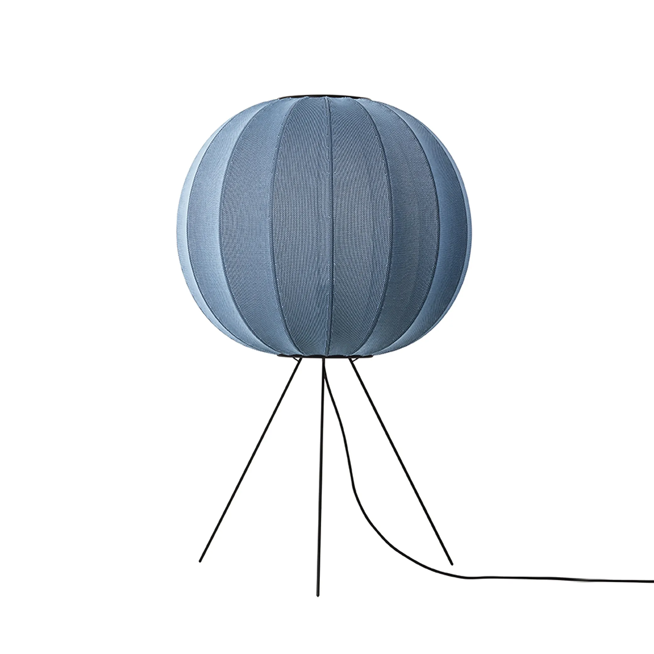 Knit-Wit Medium Floor Lamp 60