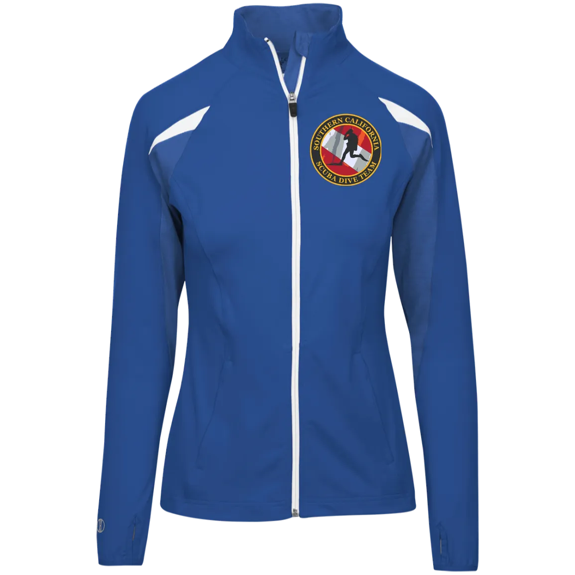 Ladies' Performance Warm-Up Jacket