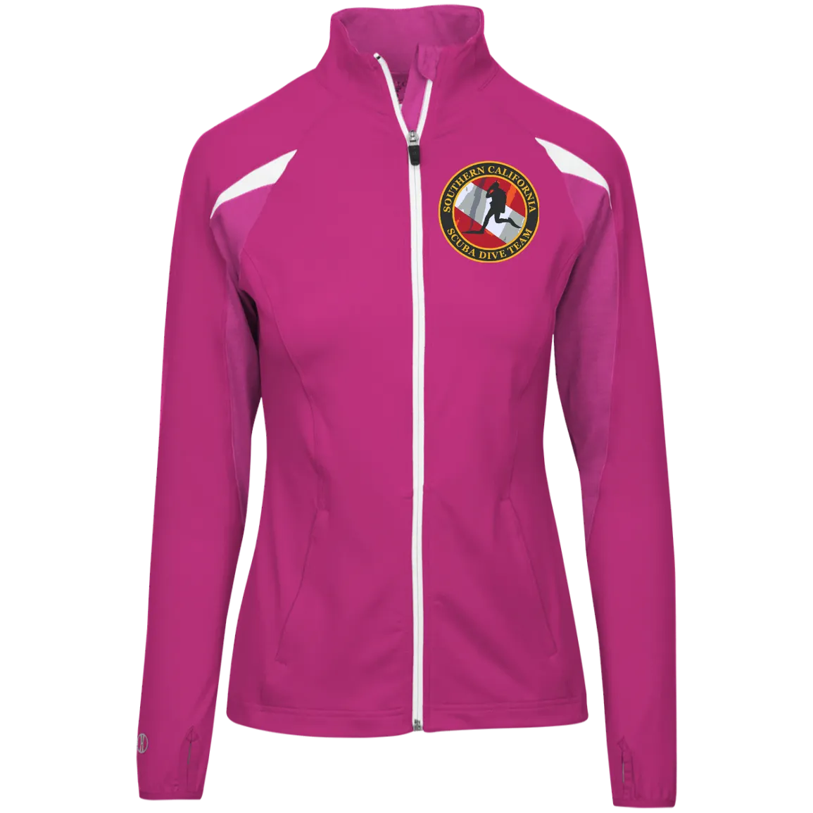 Ladies' Performance Warm-Up Jacket