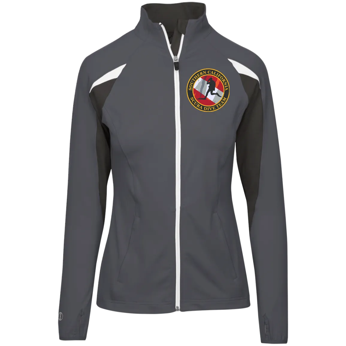 Ladies' Performance Warm-Up Jacket