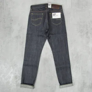 Lee 101 Rider KA Jeans - Dry Denim