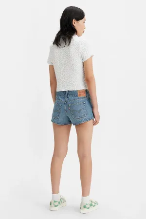 Levis Queen Of Kings Superlow Shorts