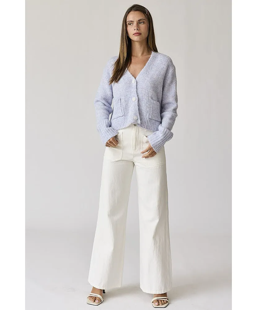 Lily Pocket Wide Pants