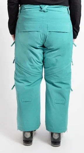 Mila Pant Aqua Short