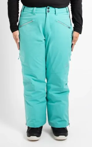 Mila Pant Aqua Short