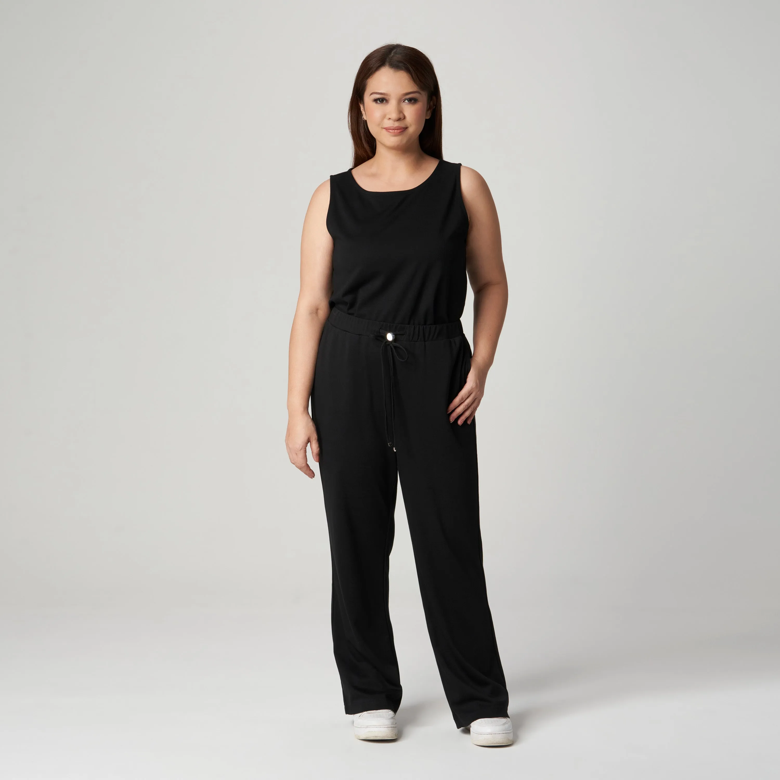 Modal Cotton Long Pants