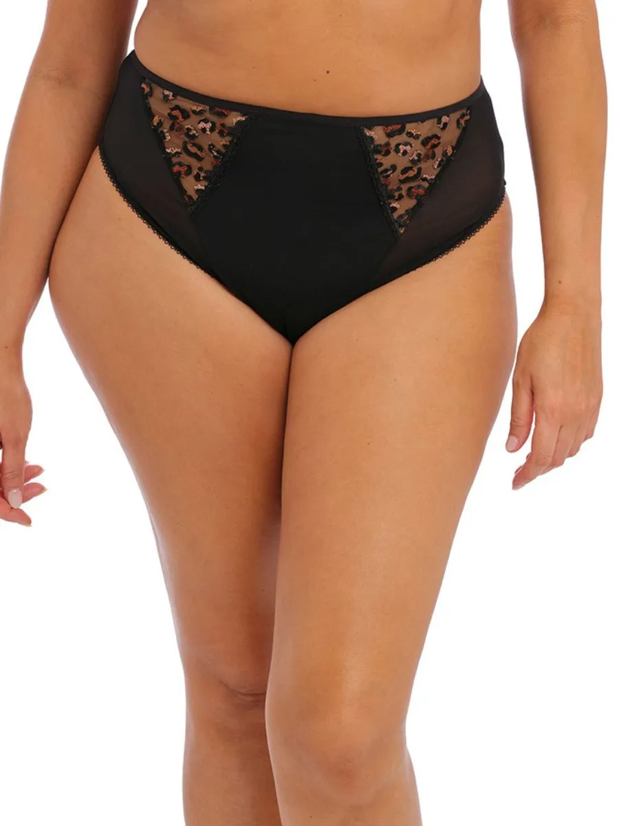 Namrah High Leg Brief