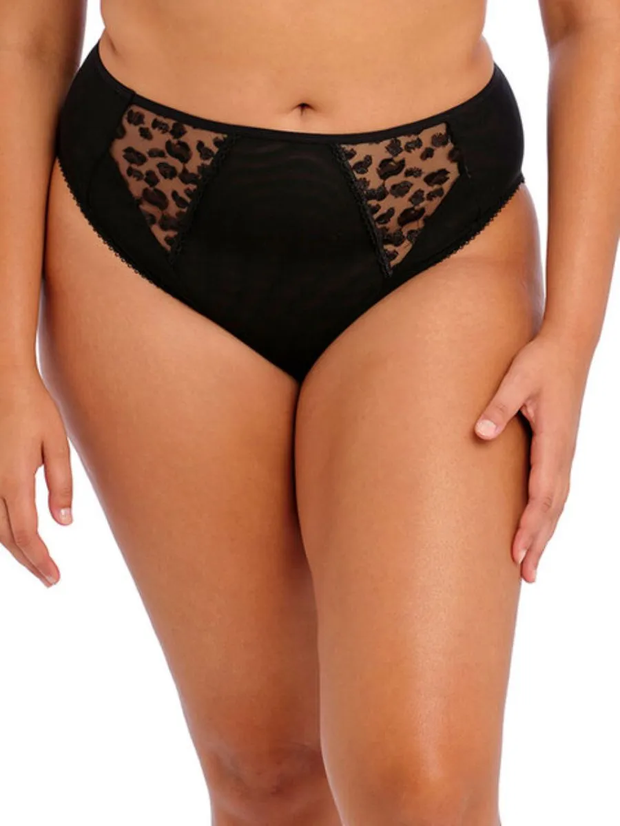 Namrah High Leg Brief