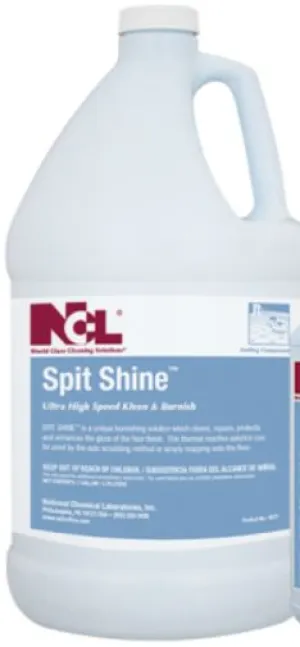 NCL Spit Shine Spray Buff #0575-29