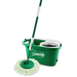 New - Libman Tornado Spin Mop System