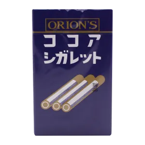 Orion Cocoa Cigarette