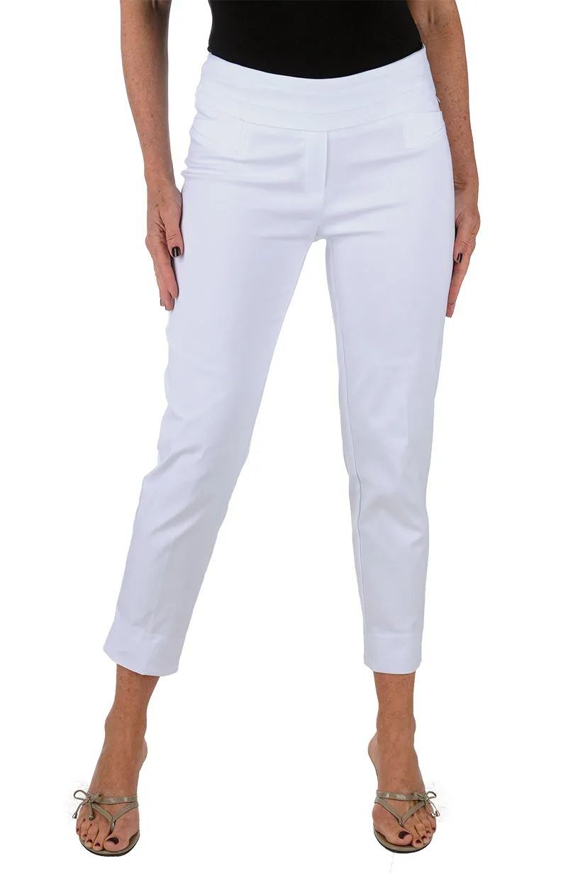 Petite Pull-On Millennium Ankle Pant