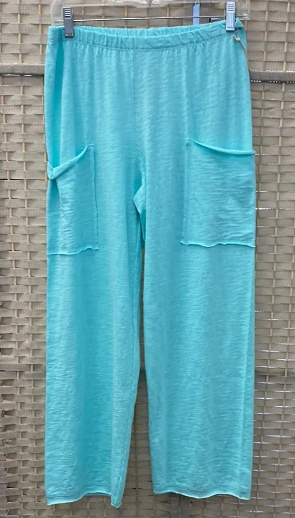 Pocket Flood Pant - Seaglass