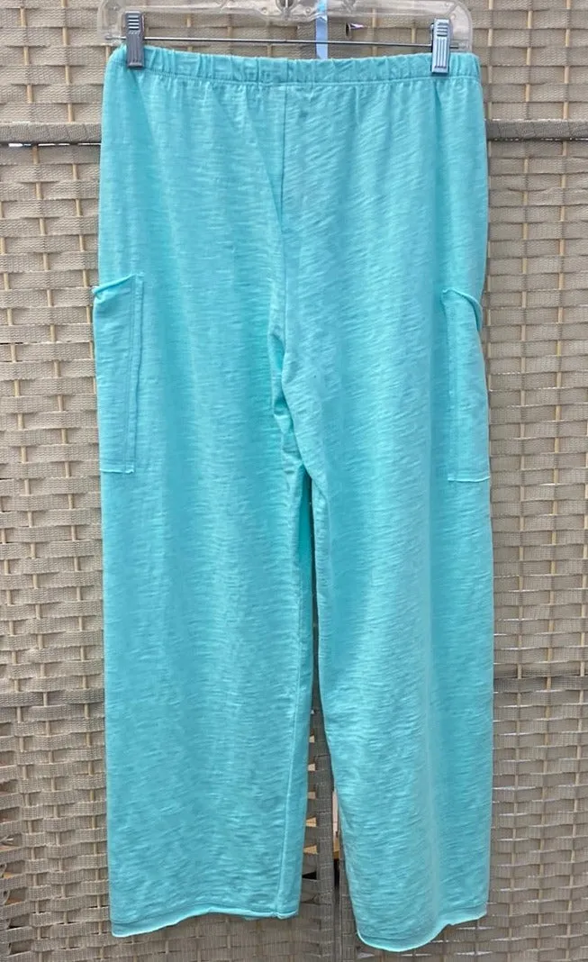 Pocket Flood Pant - Seaglass