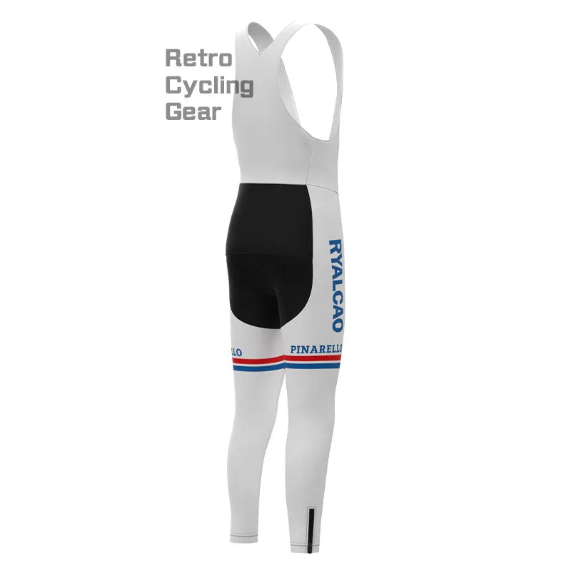 Ryalcao Fleece Retro Cycling Pants