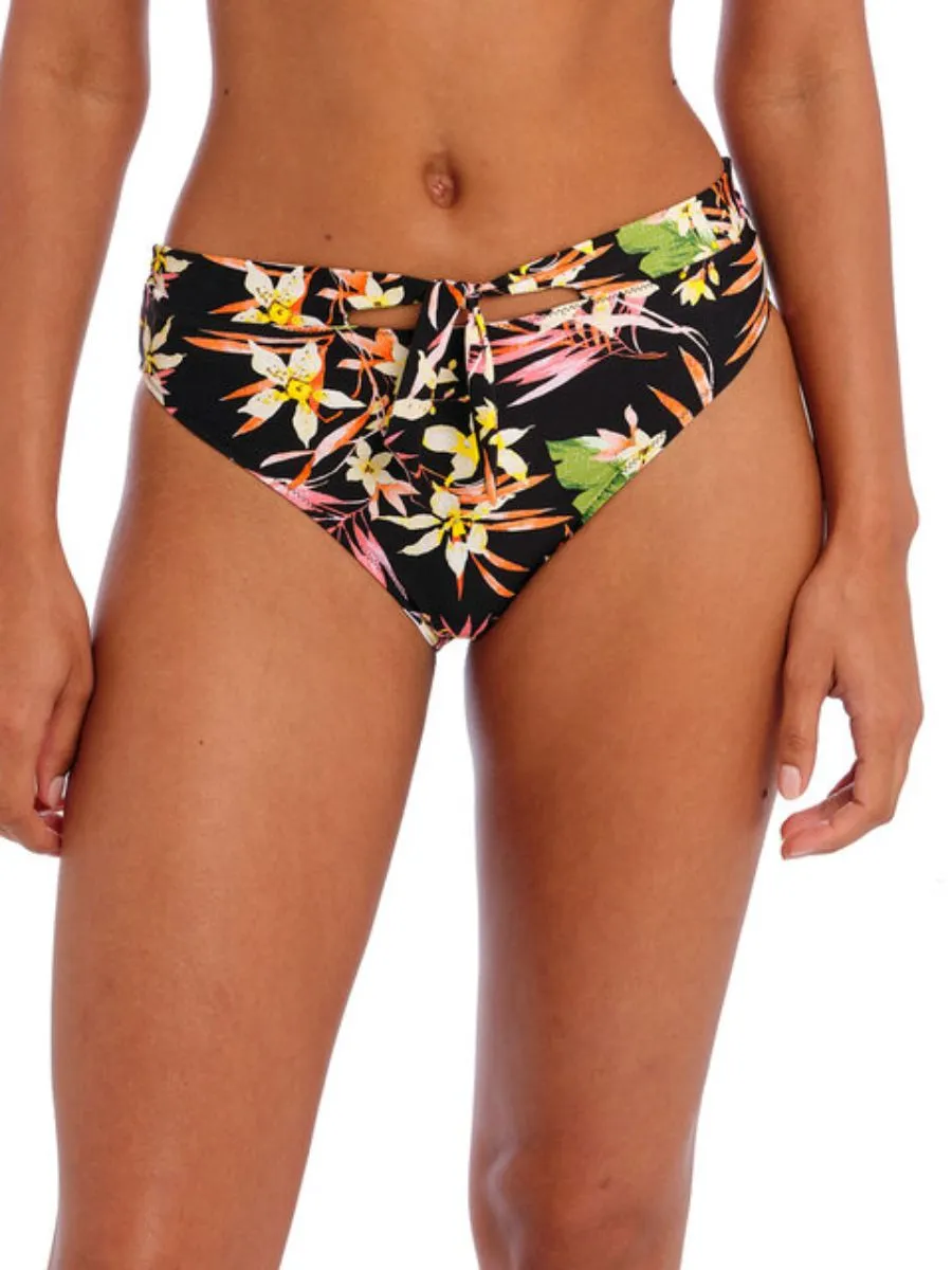 Savanna Sunset High Waist Bikini Brief