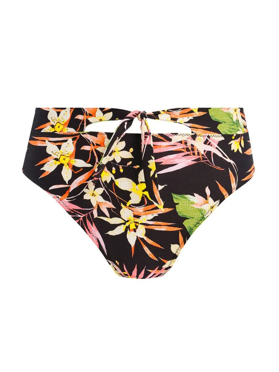 Savanna Sunset High Waist Bikini Brief