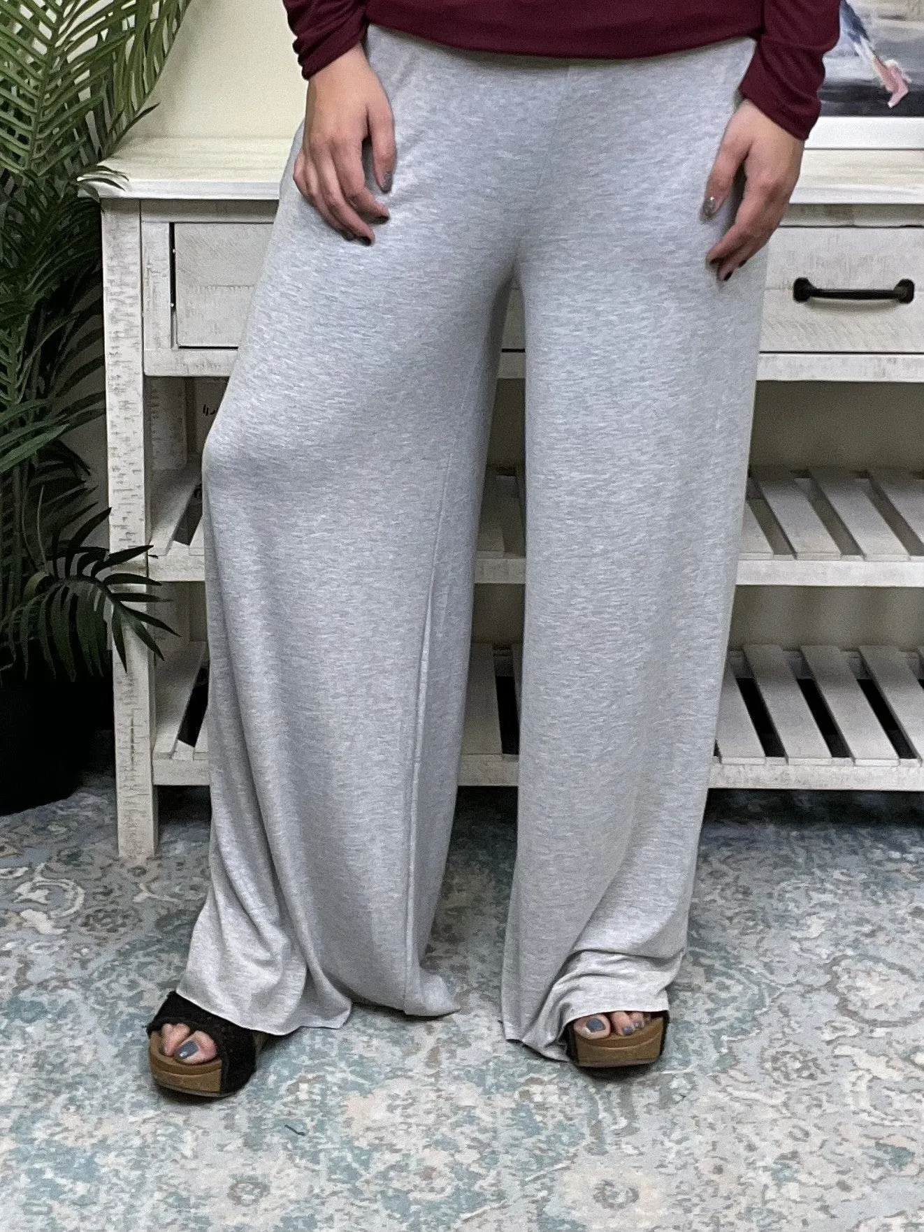 Sweet Home Alabama Wide Leg Pants