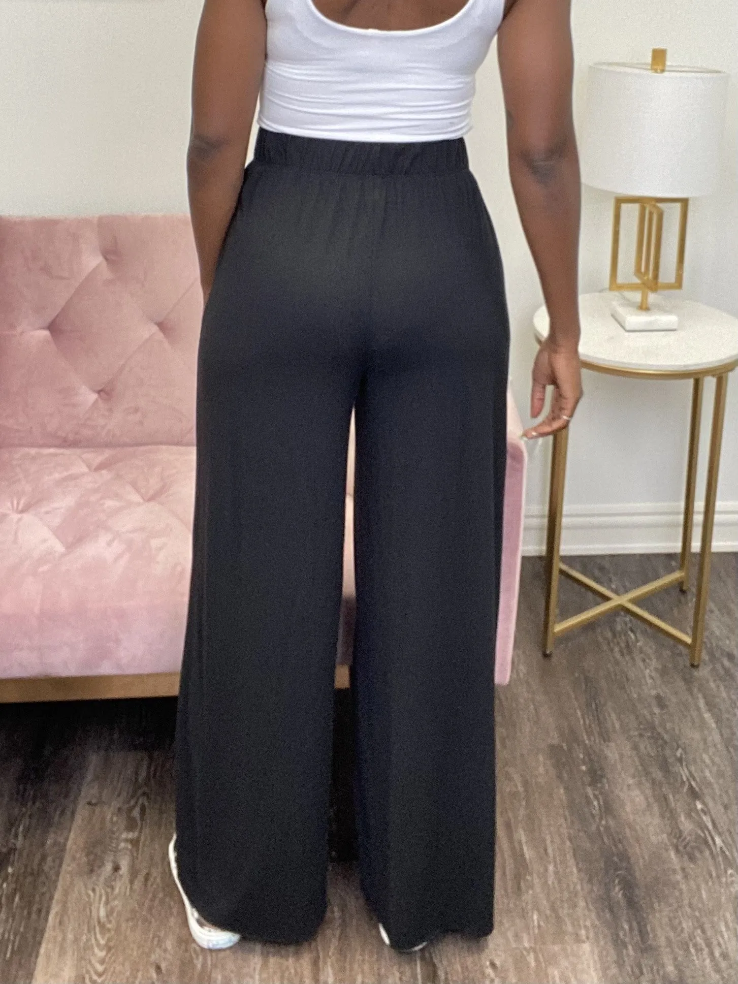 Sweet Home Alabama Wide Leg Pants