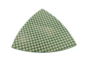 Triangle Edging Polishing Pad