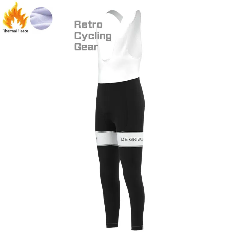 VIVA Fleece Retro Cycling Pants