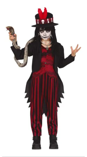 Voodoo Boy Costume