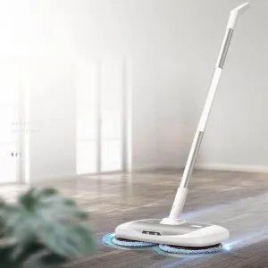 Water Spraying Electric Washing Mop Cleaner