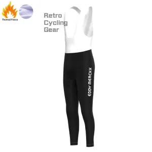 Weinmann Fleece Retro Cycling Pants