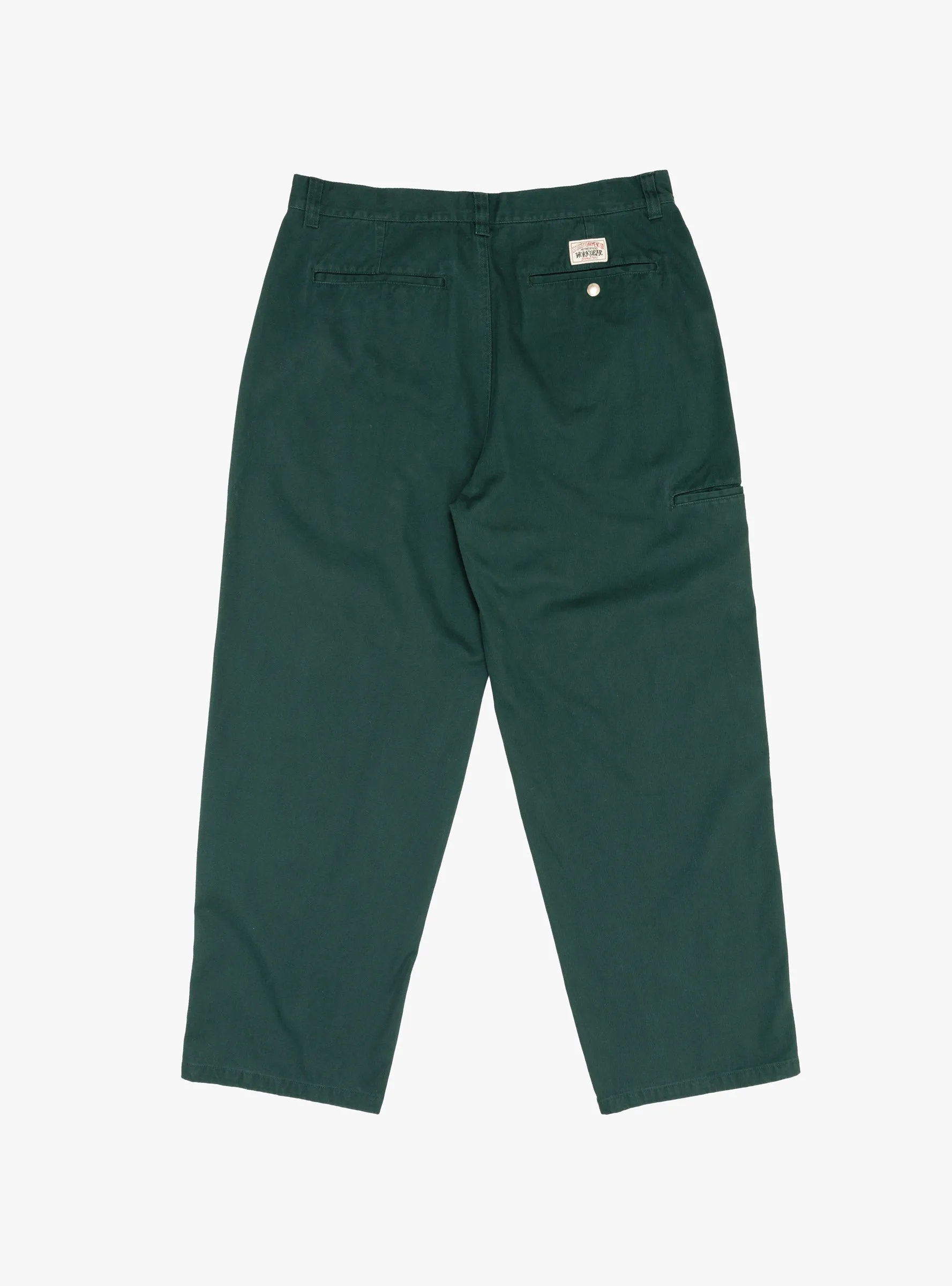 Workgear Trouser Twill Spruce